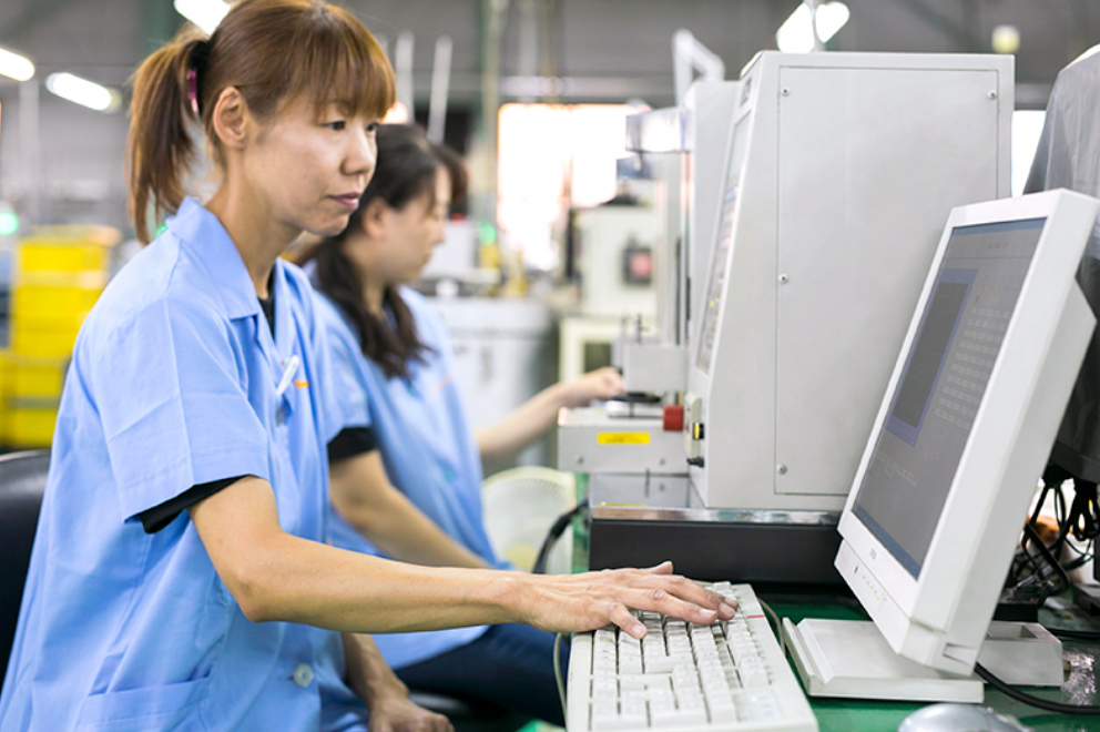 女性スタッフ活躍中