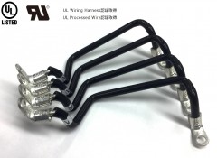 ワイヤーハーネス加工について